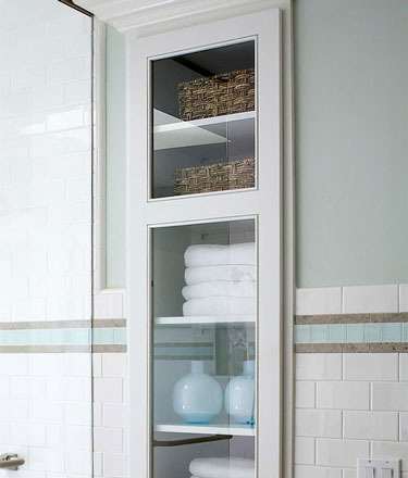 衛生間櫥柜效果圖