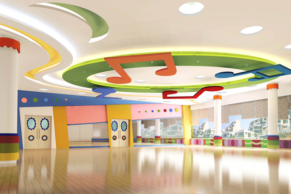 幼兒園設計