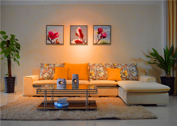 最新、最全背景墻顏色搭配大全