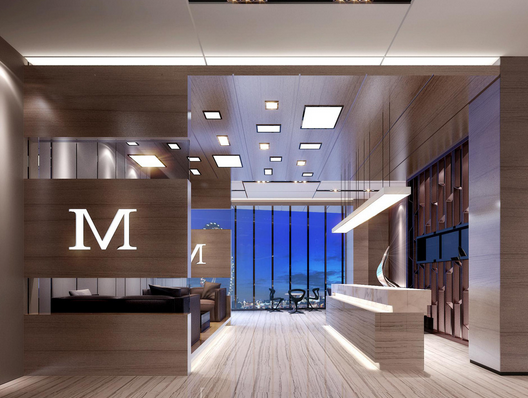 辦公室照明環境