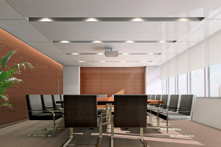 會議室環境系統