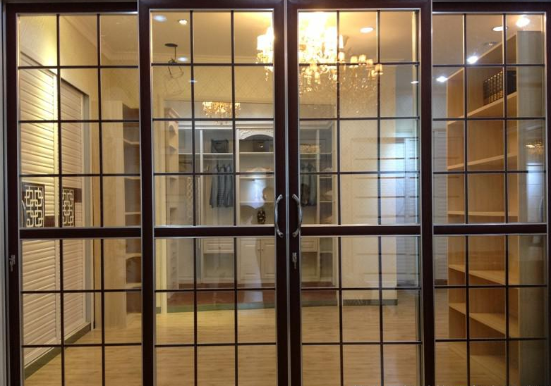 隔斷門(mén)效果圖