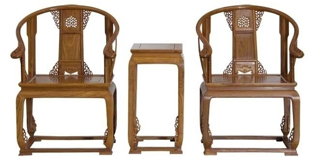 中國傳統的家具形式