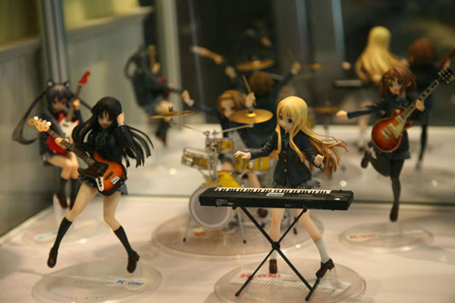 動漫主題、裝修布置靈活結合