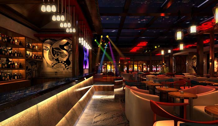 情侶、商務(wù)、聚餐、休閑酒吧吧臺(tái)裝修設(shè)計(jì)案例效果圖