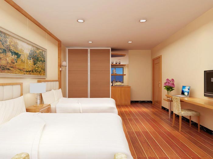 快捷酒店設計注意事項