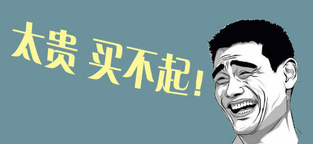 太貴買(mǎi)不起效果圖