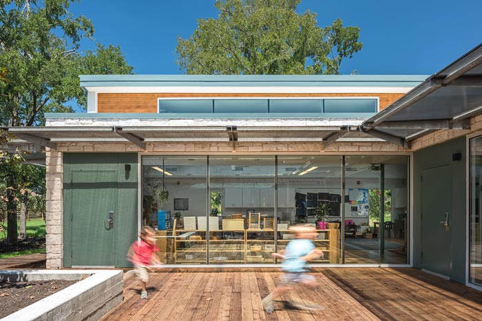 幼兒早教機構(gòu)裝修設(shè)計案例效果圖