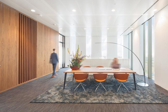 律師事務(wù)所辦公室裝修設(shè)計案例效果圖