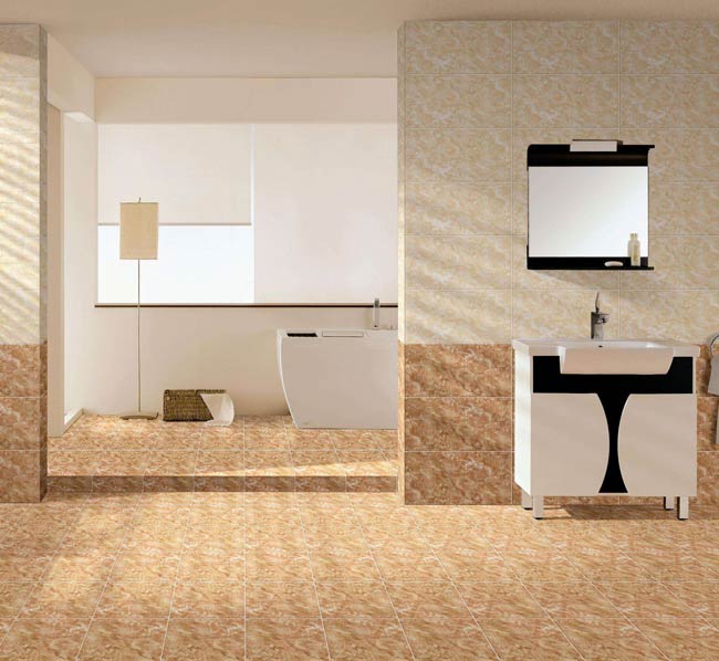 衛生間防滑效果圖