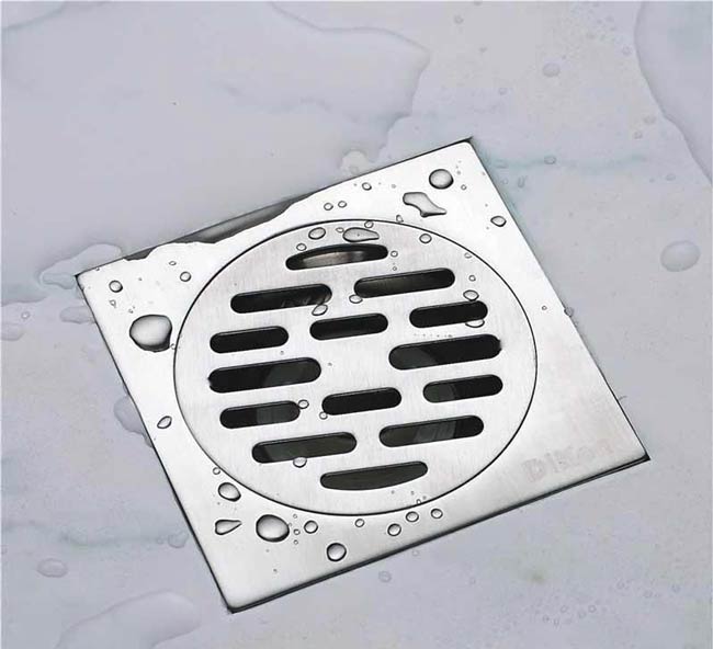 衛生間下水效果圖