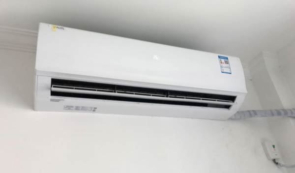 空調掛機效果圖