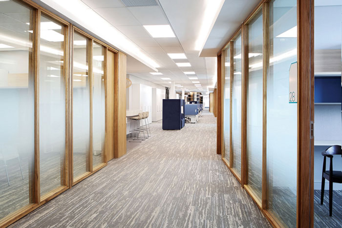 律師事務(wù)所辦公室走廊裝修設(shè)計效果圖