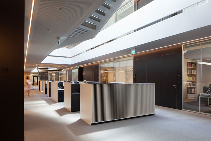 舊倉庫辦公室辦公區(qū)改造裝修設(shè)計(jì)效果圖