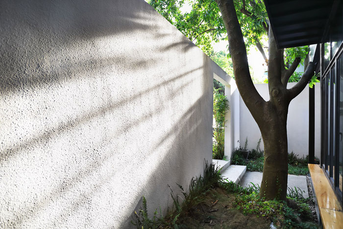 家庭辦公室庭院裝修設計效果圖