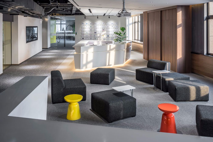 創業孵化園區效果圖