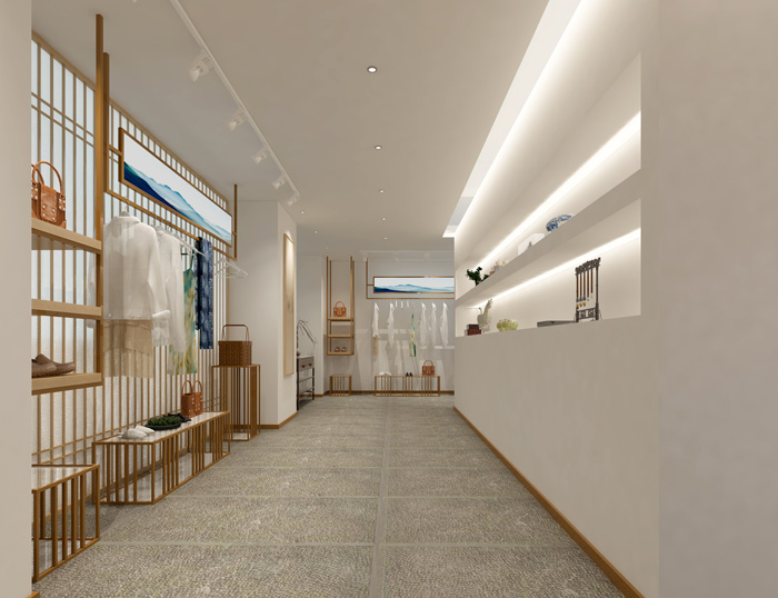 教育機構休息區裝修設計效果圖