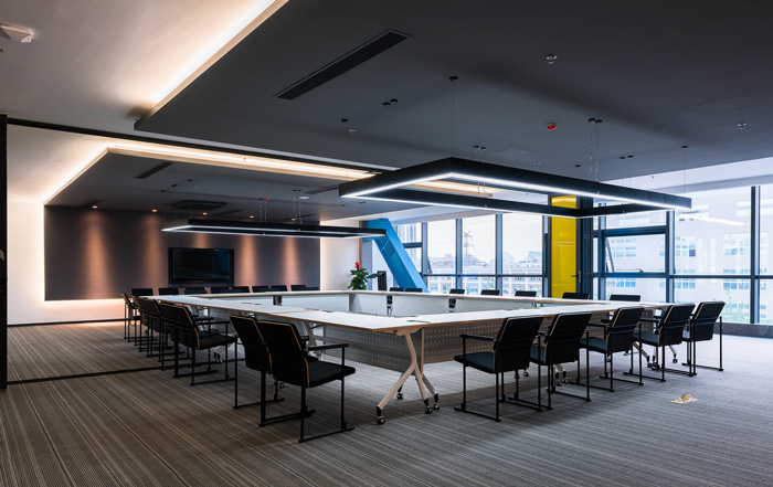聯(lián)合辦公會(huì)議室裝修設(shè)計(jì)效果圖