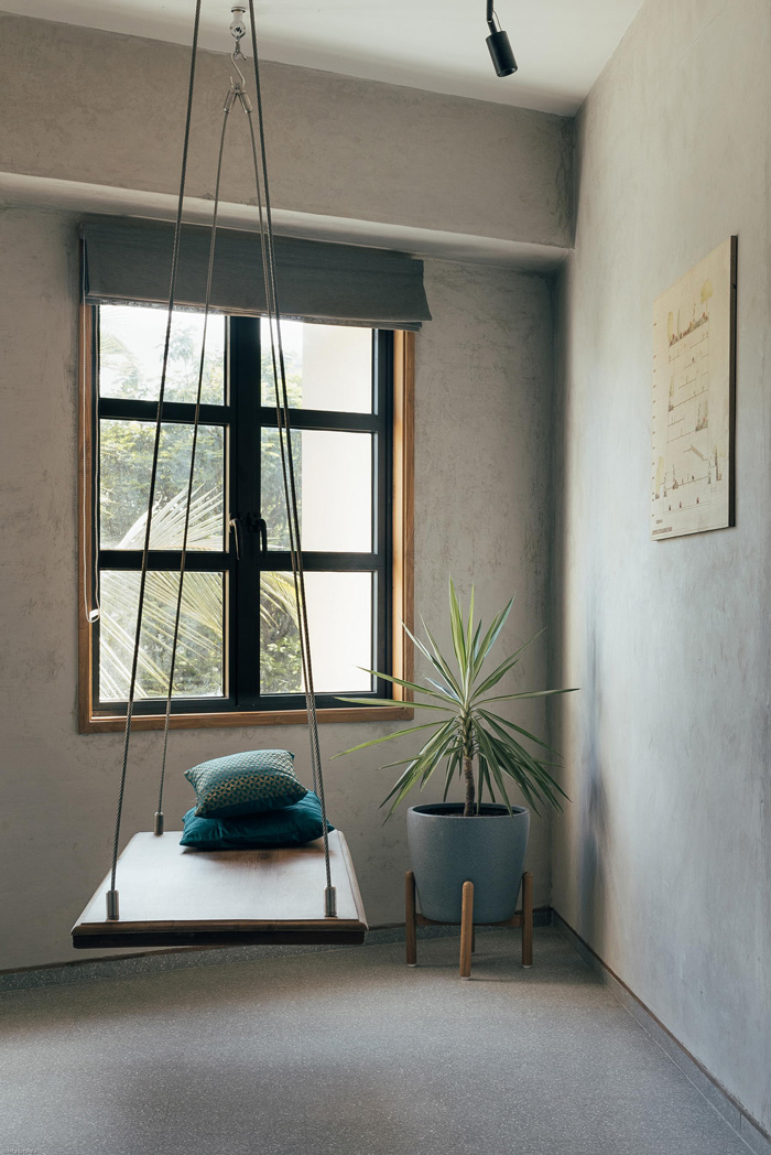 500平方事務所休閑區裝修設計效果圖