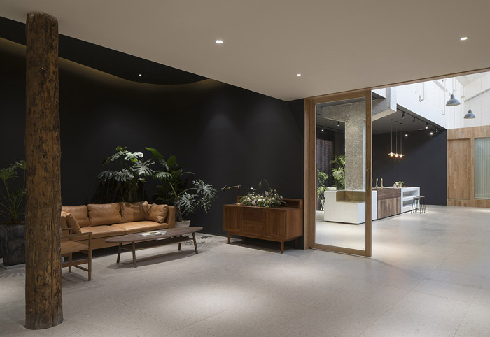 婚禮策劃機構(gòu)接待區(qū)裝修設計效果圖