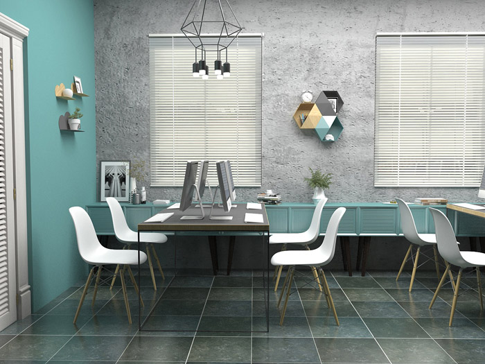 廠房改造辦公室辦公區(qū)裝修設(shè)計效果圖