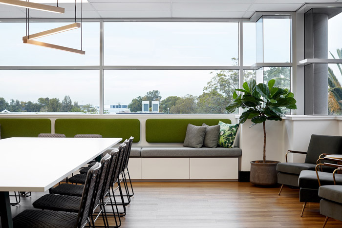 網(wǎng)絡科技公司休息區(qū)裝修設計效果圖