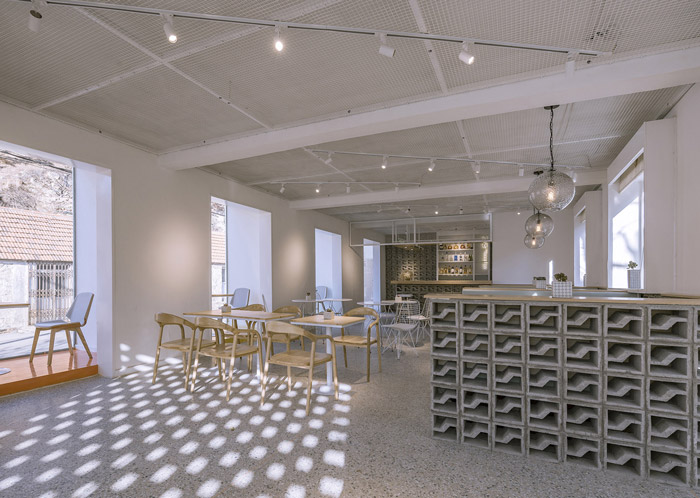 鄉村酒吧室內空間裝修設計效果圖