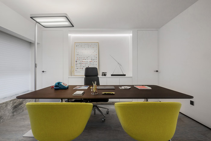 公司總經(jīng)理辦公室裝修設計方案