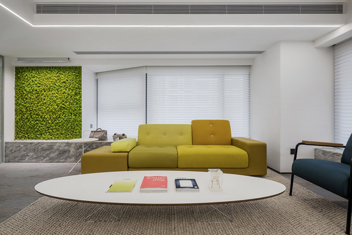 公司總經(jīng)理辦公室裝修設計方案