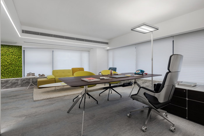 公司總經(jīng)理辦公室裝修設計方案