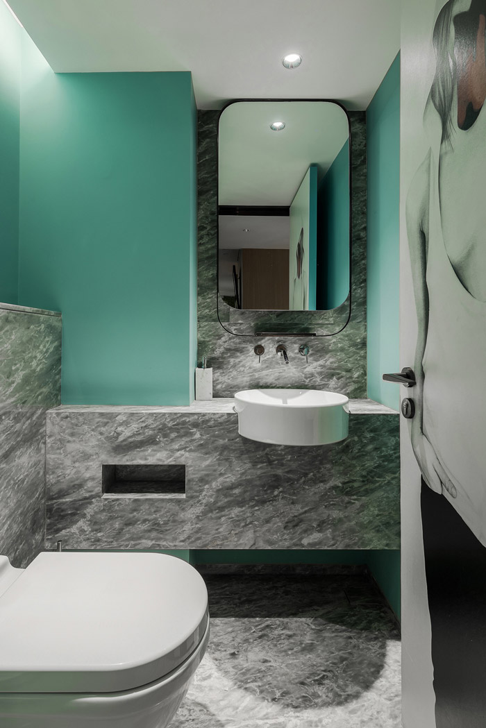 公司辦公室衛(wèi)生間裝修設計方案