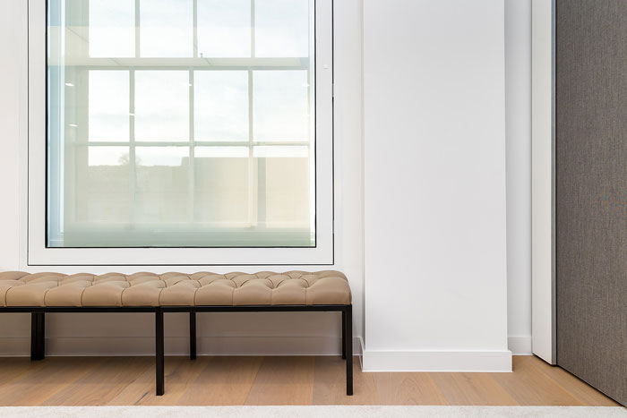 930平方辦公室休息裝修設計效果圖