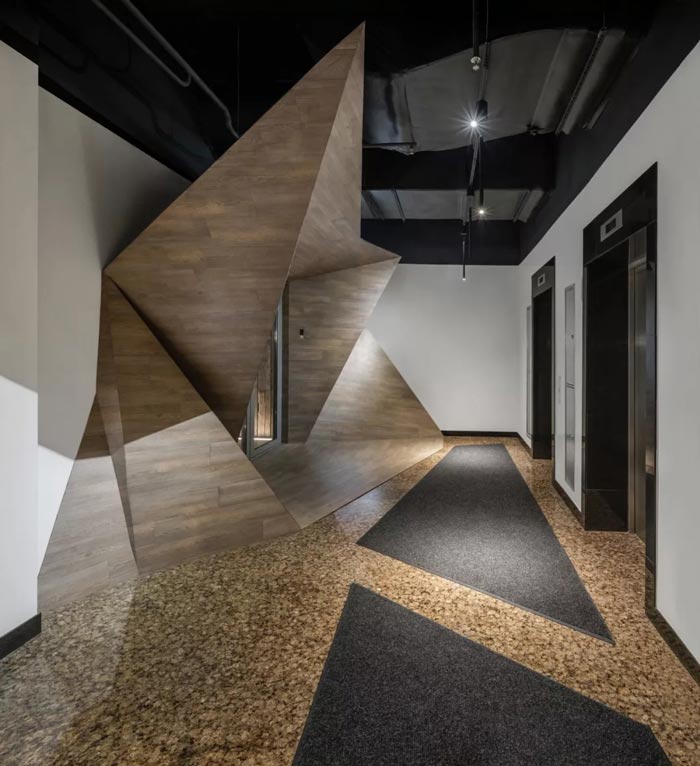 二（2）層辦公樓設(shè)計方案