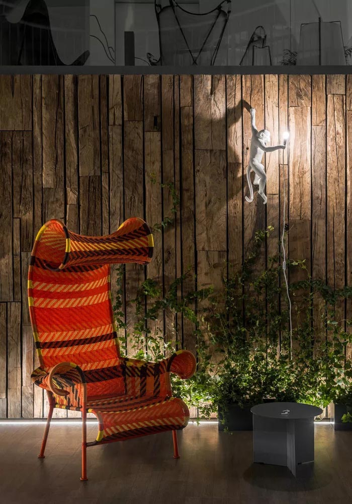 二（2）層辦公樓休息區(qū)設(shè)計方案