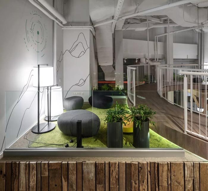 二（2）層辦公樓樓梯設(shè)計方案