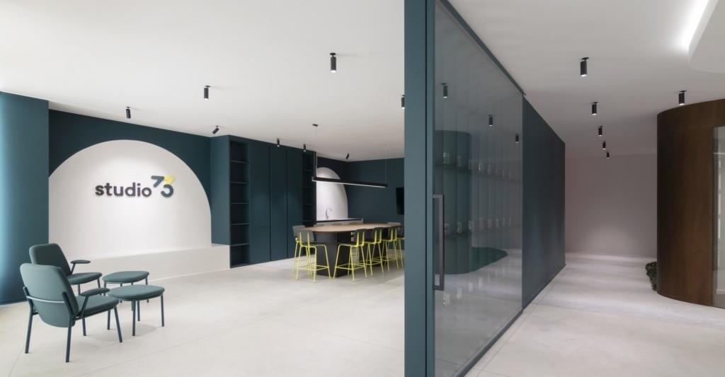 辦公室休息區域