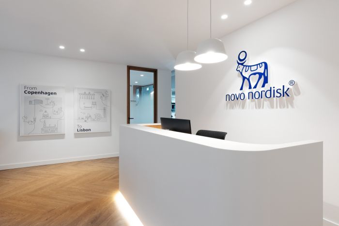 醫(yī)藥公司辦公室設(shè)計(jì)